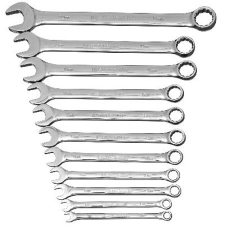 APEX TOOL GROUP Mm 11Pc Sae Comb Wrench 36239